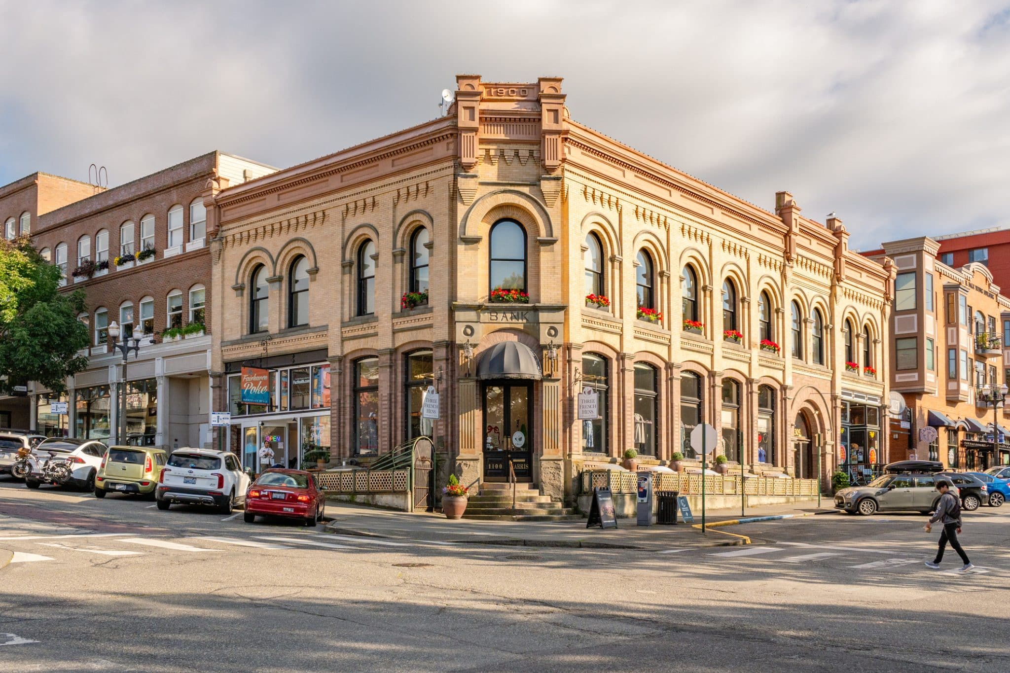 Bellingham, WA building